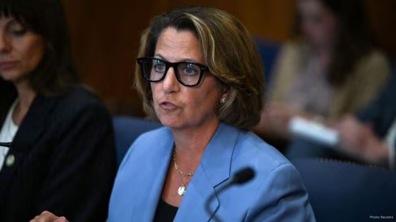 Trump Urges Microsoft to Fire Lisa Monaco Over Security Concerns