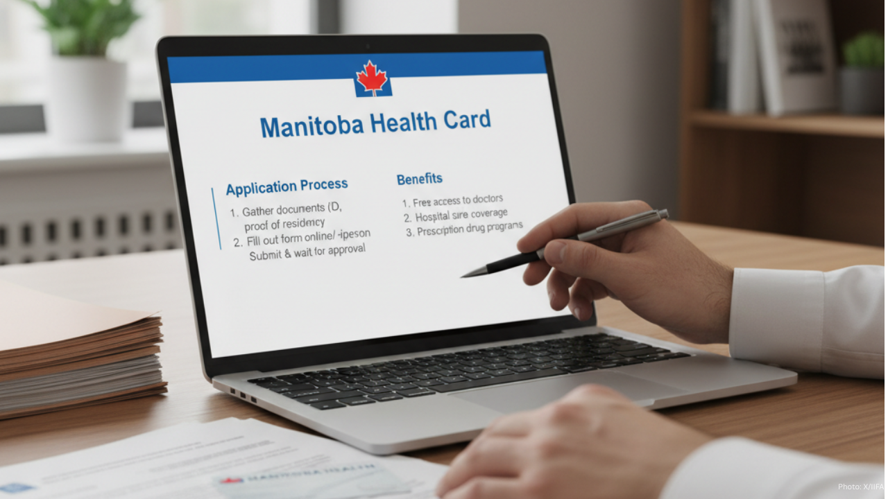 Manitoba Health Card Guide: Application Steps and Benefits
