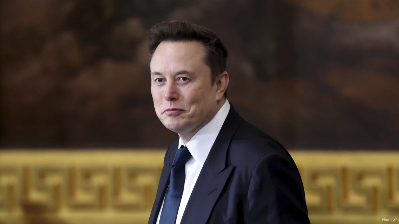 Elon Musk and Prince Andrew named in new Jeffrey Epstein records