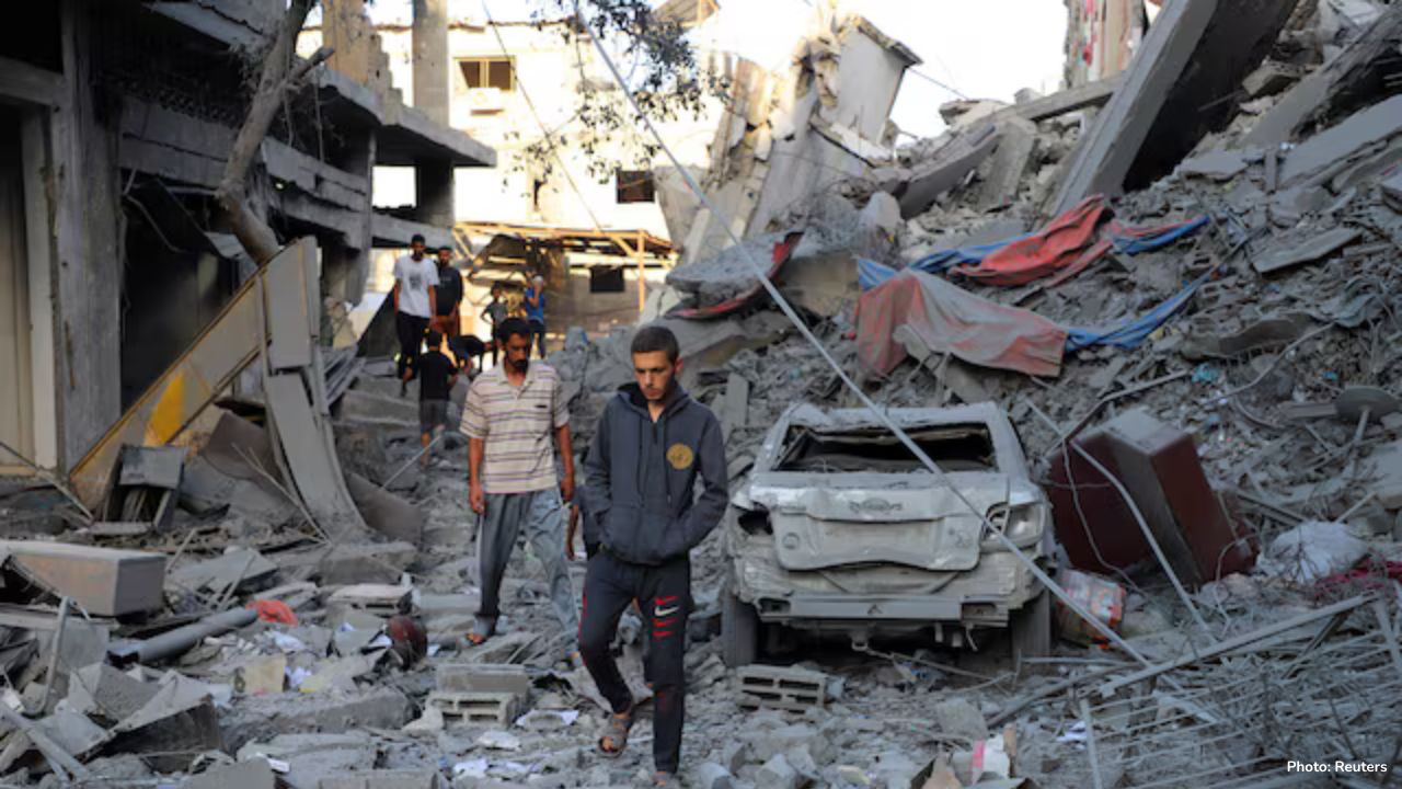 Trump’s Gaza Peace Talks: Hope, Pressure, and Ongoing Struggles