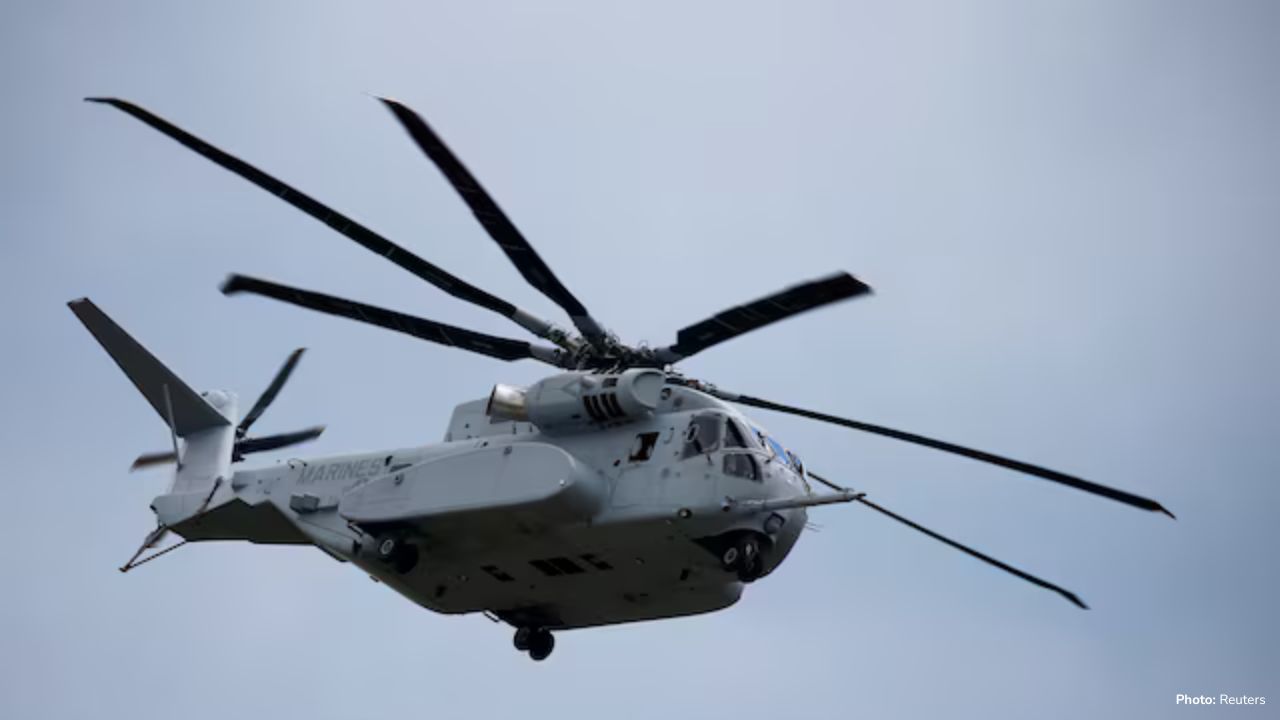 Lockheed Martin Subsidiary Sikorsky Wins $11 Billion U.S. Navy Helicopter Contract