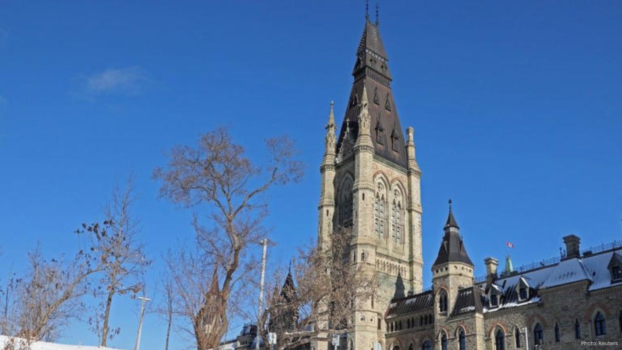 Canada Sees Steep Drop in Study Permits for Indian Students in 2025