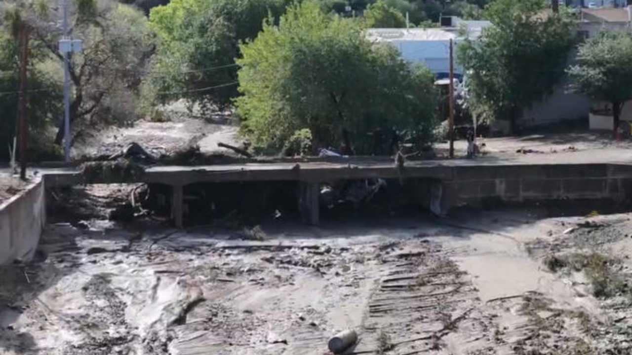 Arizona Floods Kill 4 Historic Mining Town Among Worst Hit