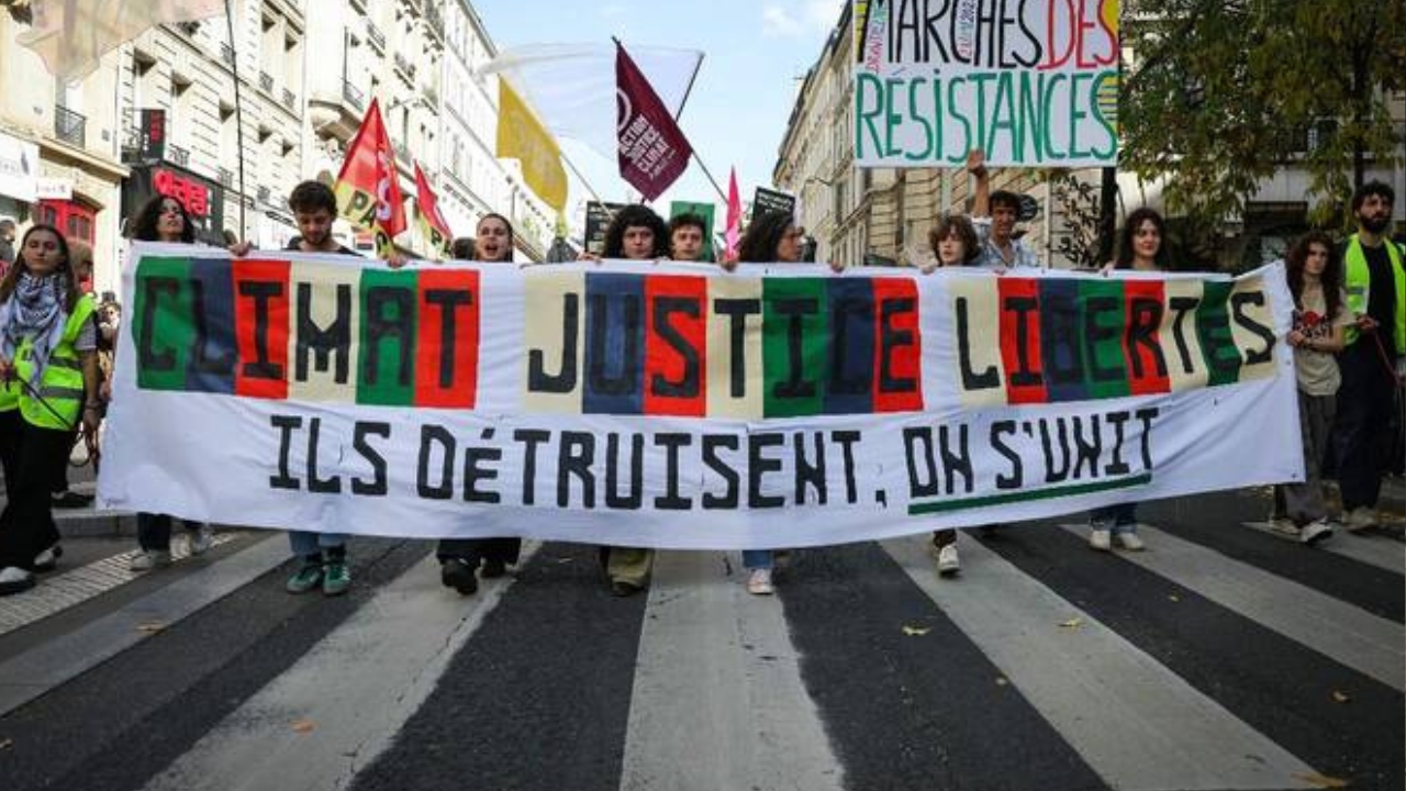 Europe Faces Big Risk as Climate Change and Pollution Hurt Resources