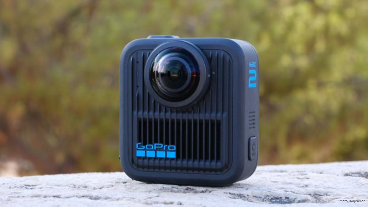GoPro Max 2: Revolutionizing the Action Camera Market