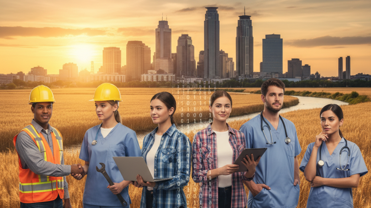 Top In-Demand Jobs in Manitoba 2025: Trades, IT & Healthcare