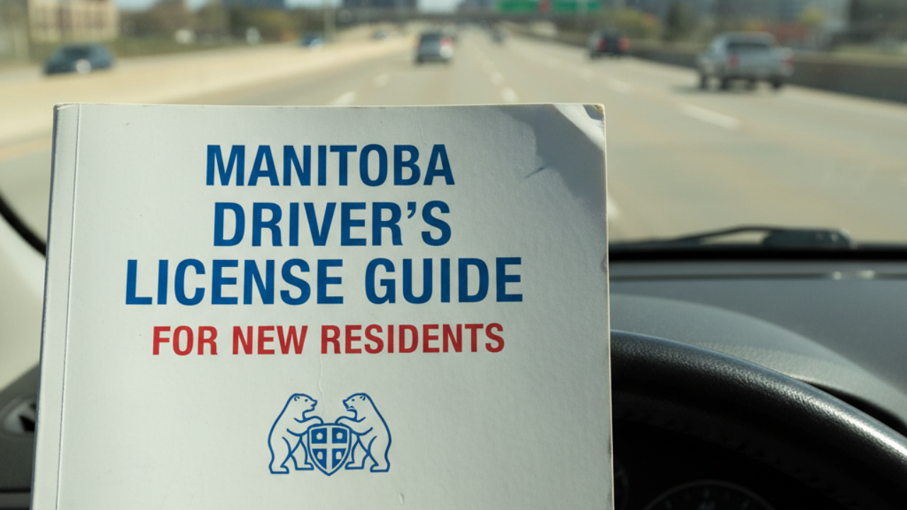 How Newcomers Can Get a Manitoba Driver’s License