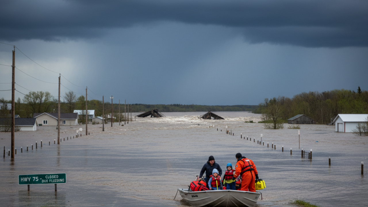 Understanding Why Floods Occur in Manitoba and How Residents Can Prepare