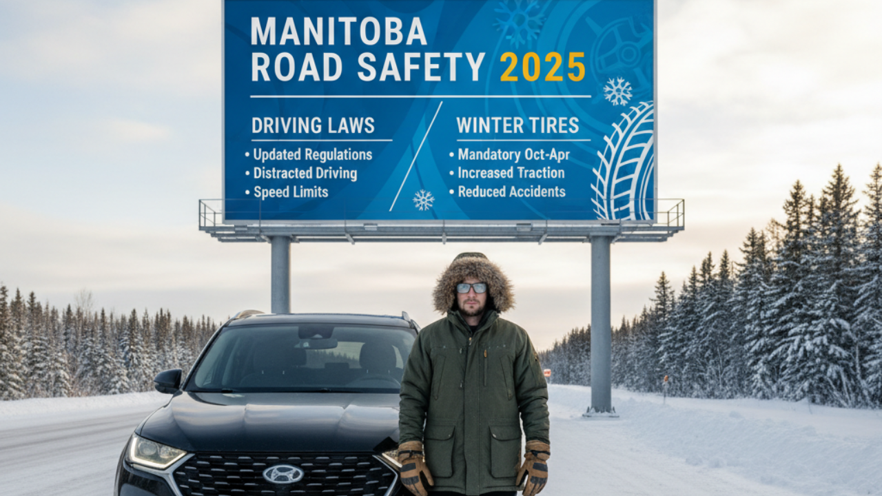 Essential Driving Rules and Safety Tips for Manitoba Roads