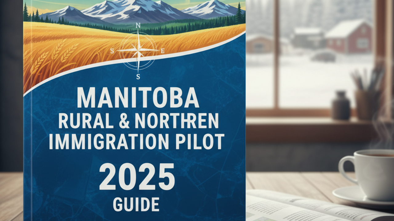 Manitoba Rural & Northern Immigration Pilot 2025 Guide