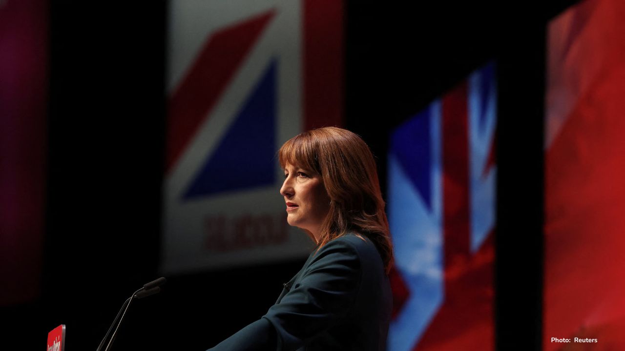 UK Finance Minister Rachel Reeves Stresses Fiscal Discipline