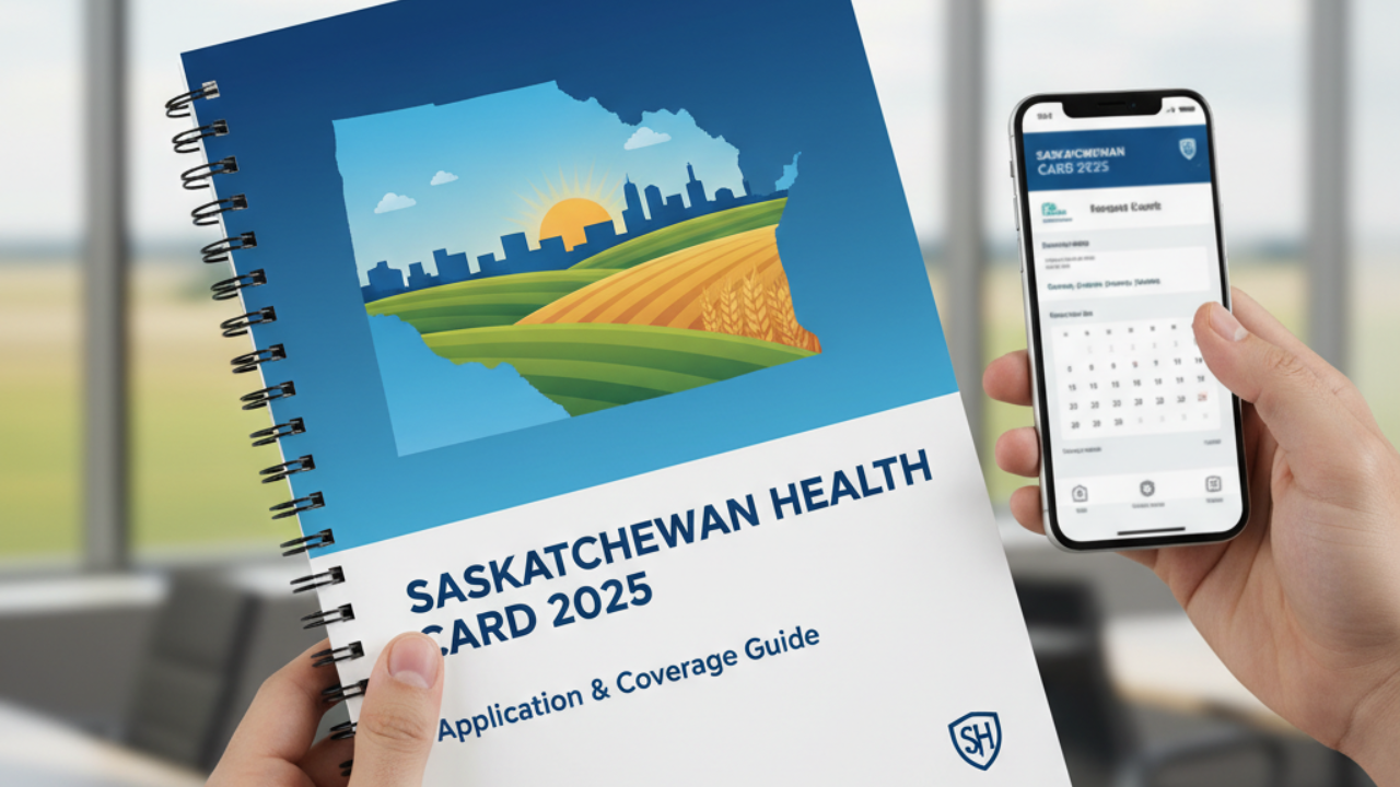 How to Apply for a Saskatchewan Health Card and Access Coverage