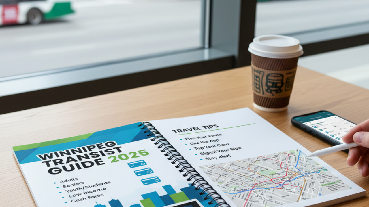 How to Navigate Winnipeg’s Public Transit with Ease