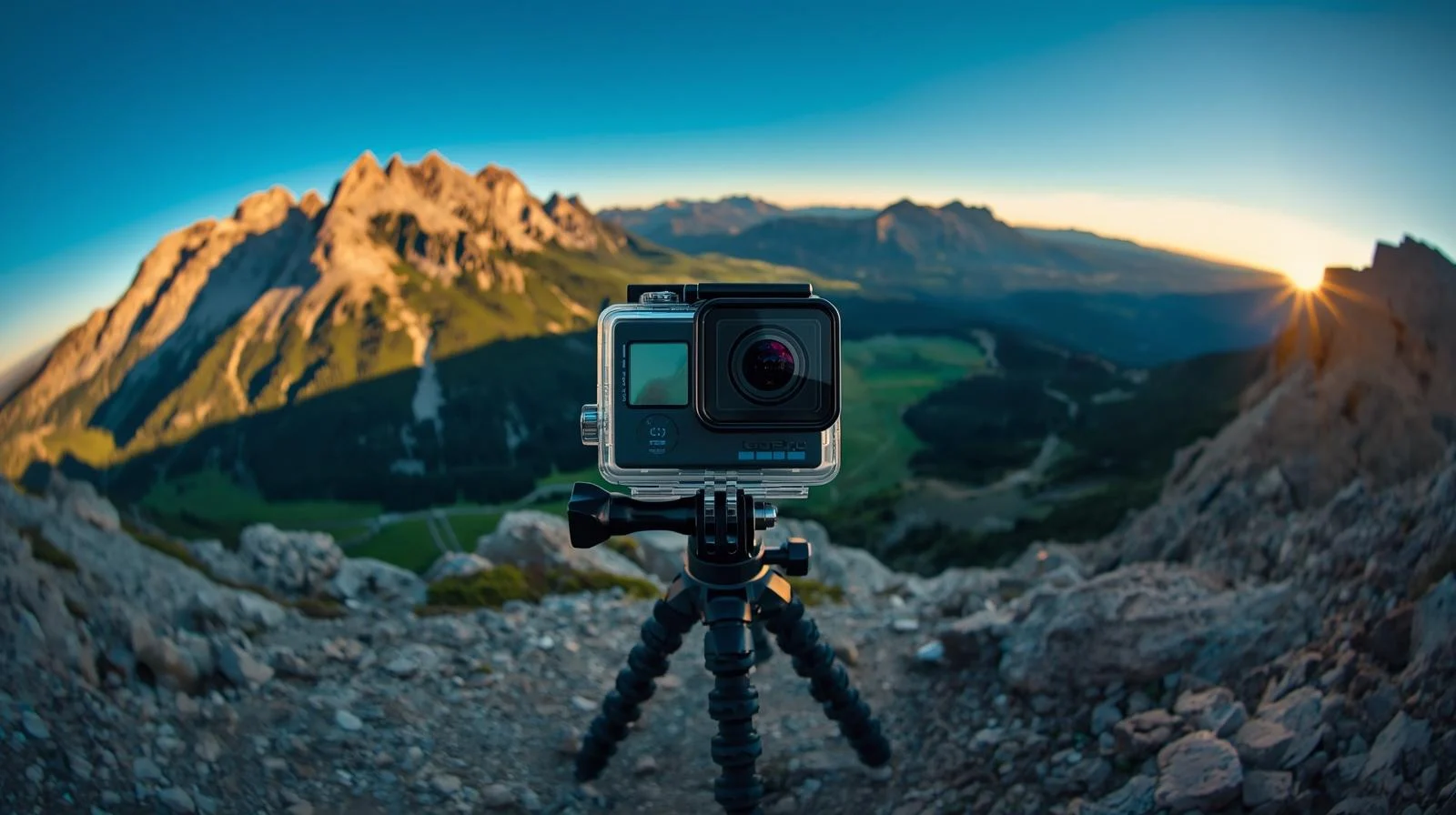 GoPro Unveils Max 2 and Lit Hero: 6K 360° Adventure Meets Low-Light Vlogging