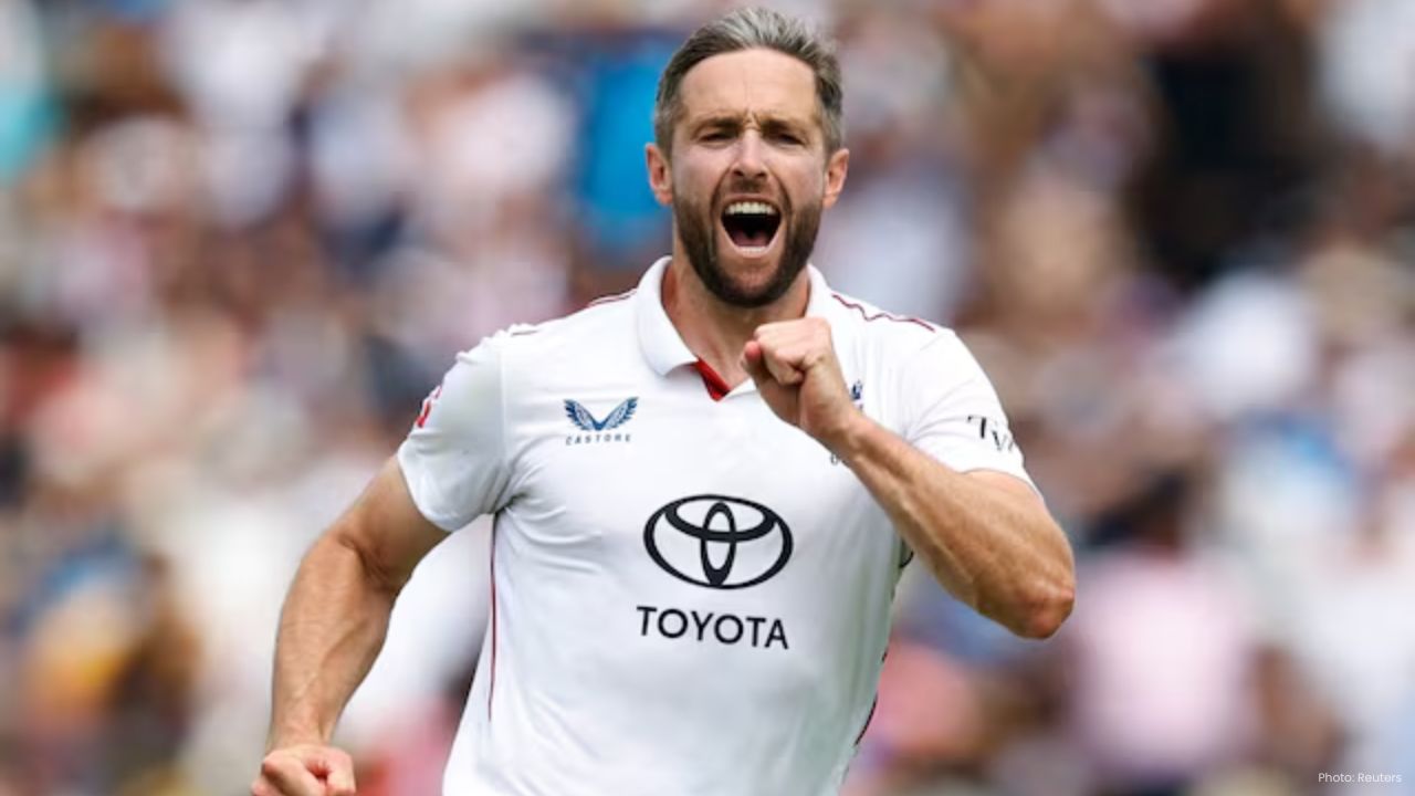 Chris Woakes Retires from International Cricket After 14-Year Career