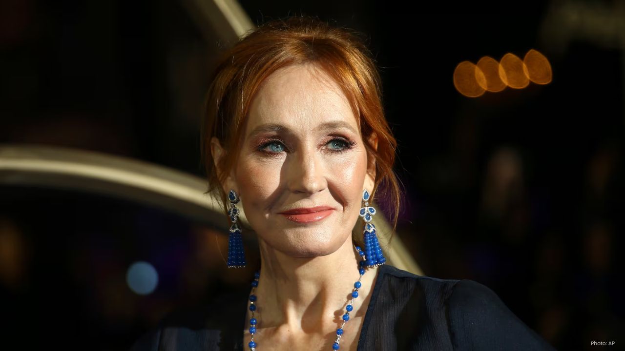 J.K. Rowling Criticizes Emma Watson Over Transgender Rights Views