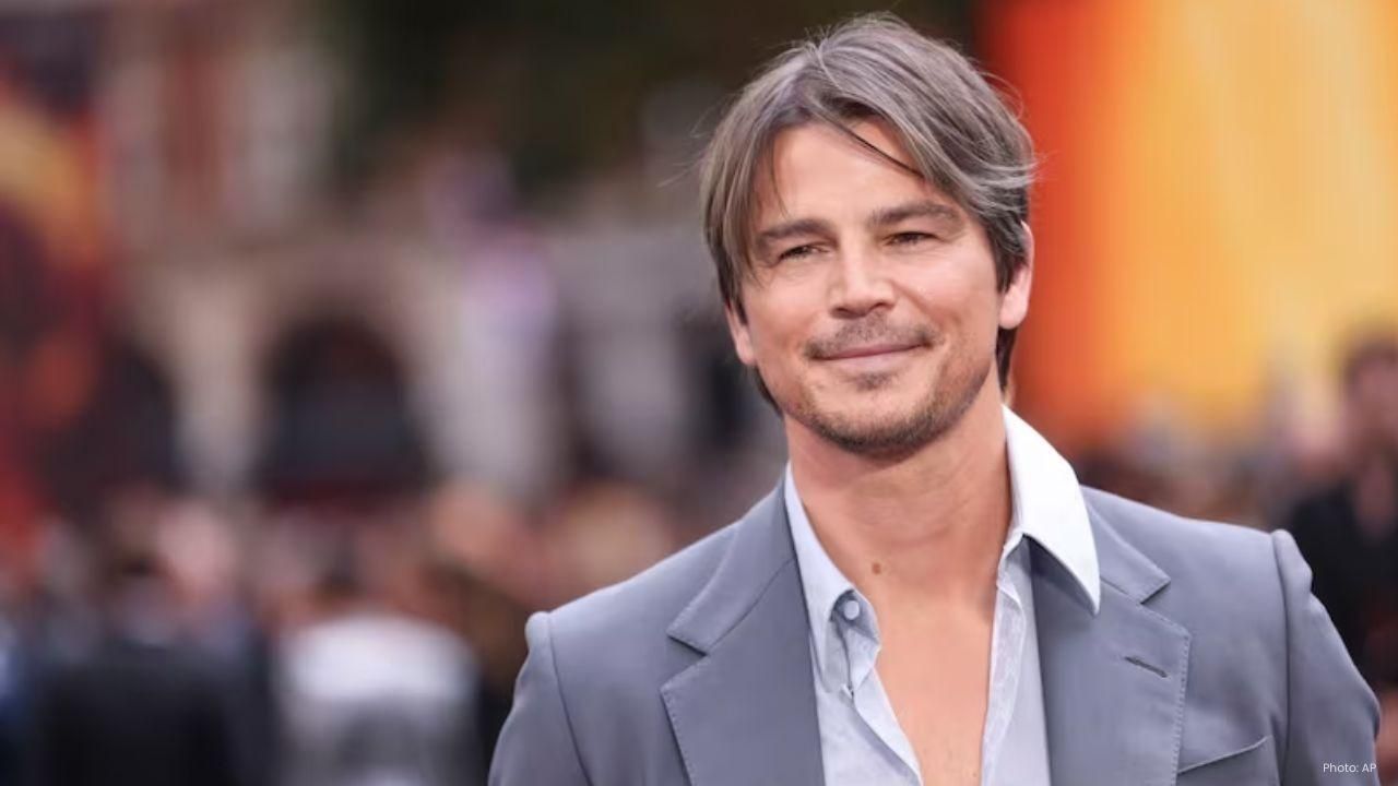 Josh Hartnett Hospitalized After SUV Collides With Police Vehicle
