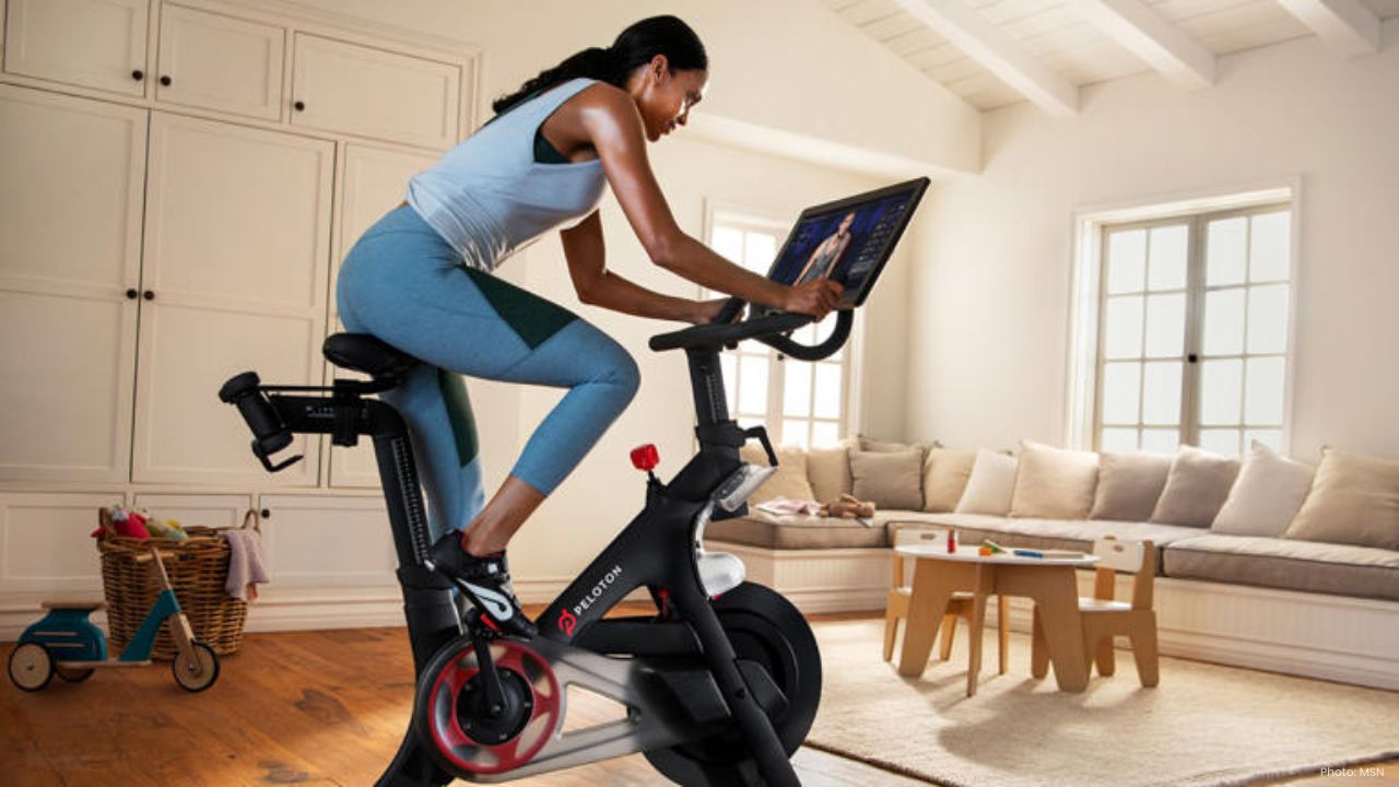 Peloton Launches AI Camera to Correct Form and Guide Home Workouts
