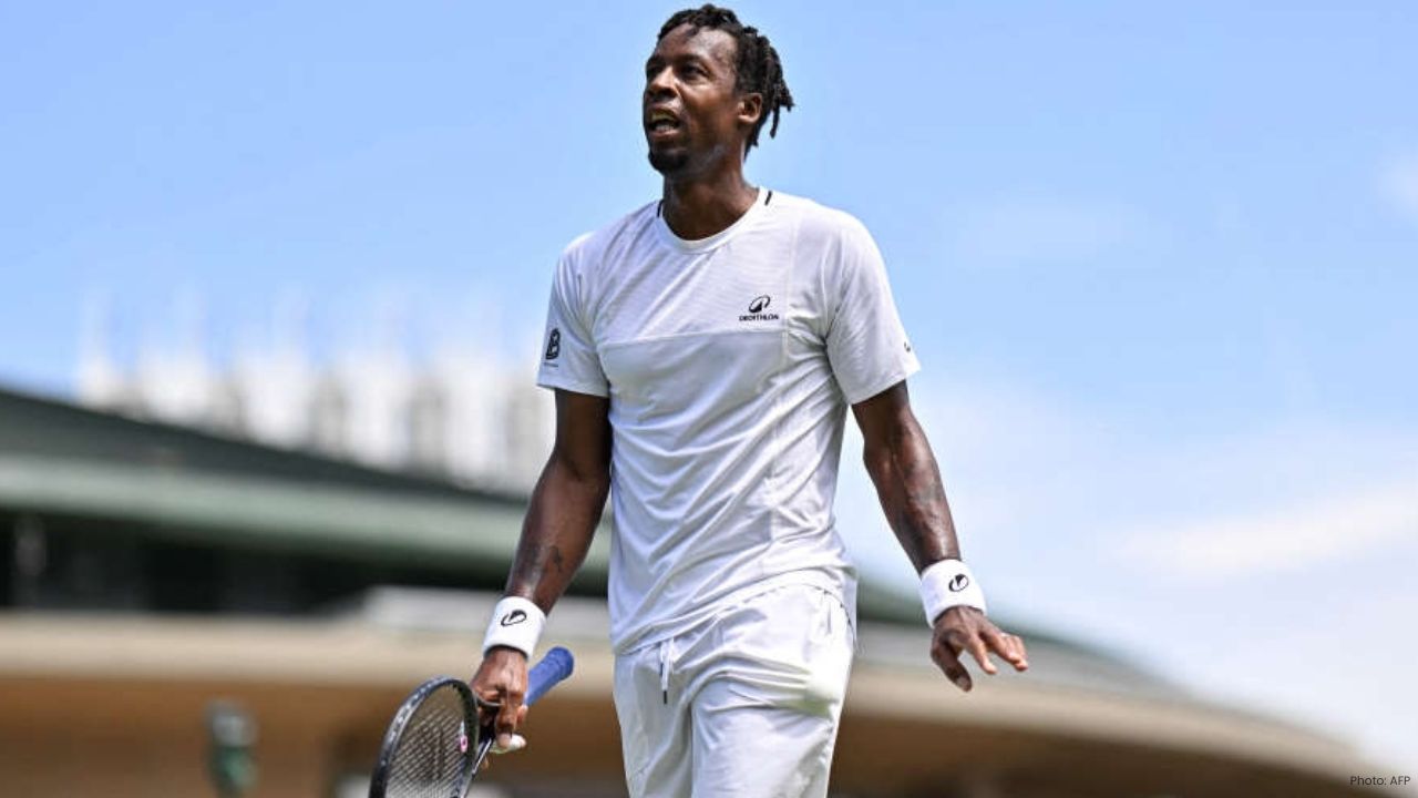 Monfils Announces Retirement After 21-Year Tennis Career