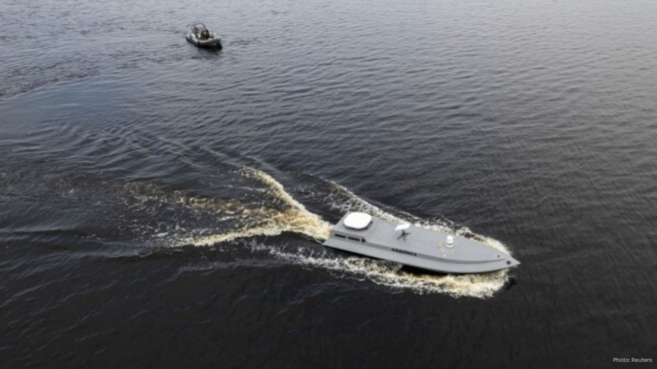 India Eyes Arctic Expansion via Russia’s Northern Sea Route