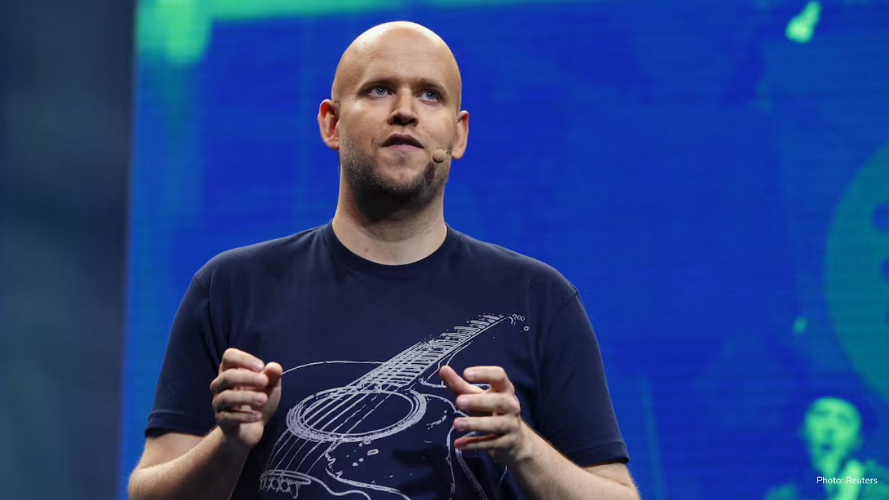 Spotify Founder Daniel Ek Shifts Focus to European Tech Ventures