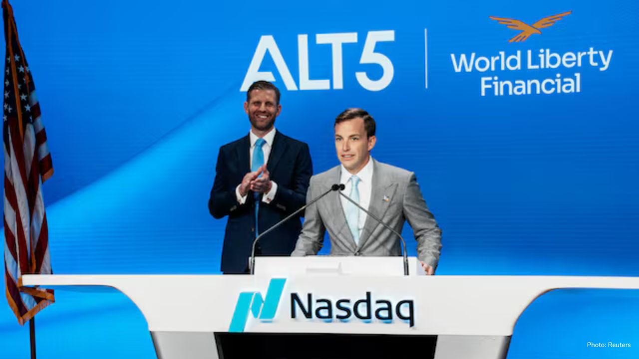 Trump-Linked World Liberty Financial Plans Debit Card Launch This Year