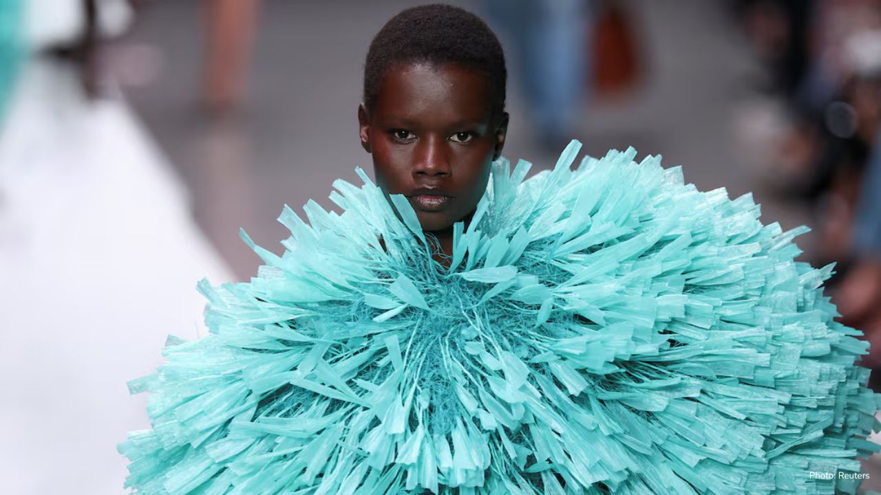 Stella McCartney Unveils Eco-Friendly Summer Collection in Paris