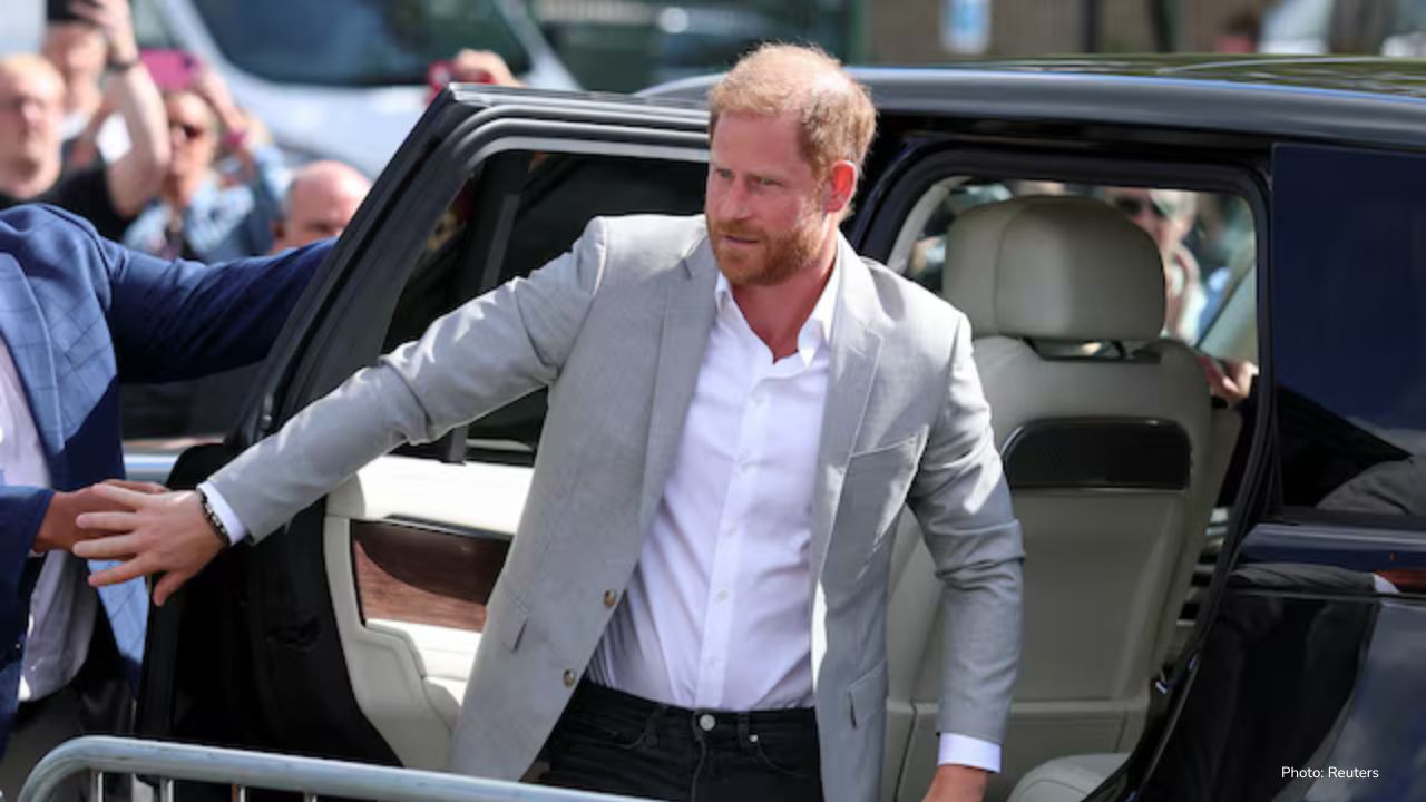 Daily Mail Publisher Seeks to Limit Prince Harry and Celebrities’ Privacy Lawsuit