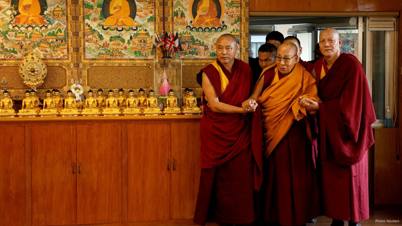 Tibetan Government-in-Exile Urges Canada to Back Dalai Lama Succession
