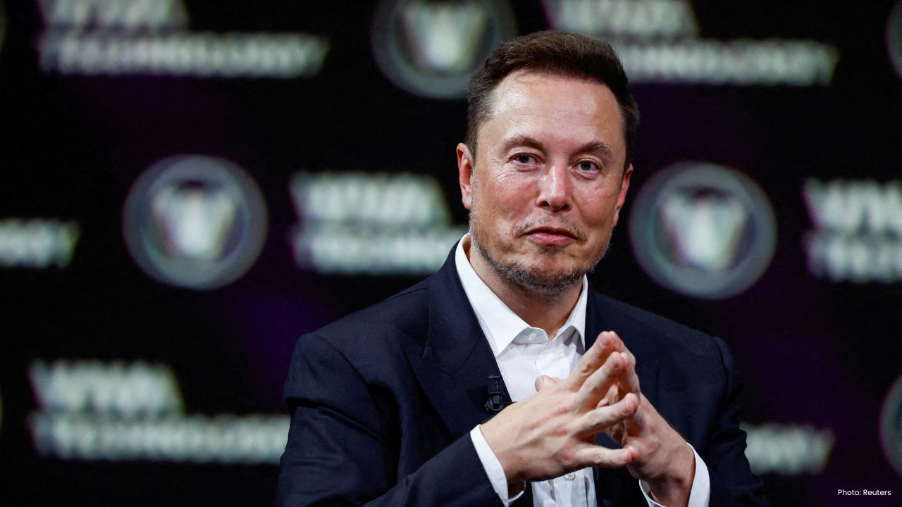 Elon Musk Becomes First Person Worth $500 Billion, Forbes Says