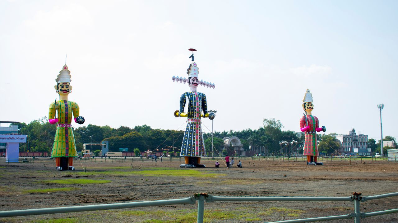 Ravan Dahan on Dussehra: History, Significance, and Modern Celebrations