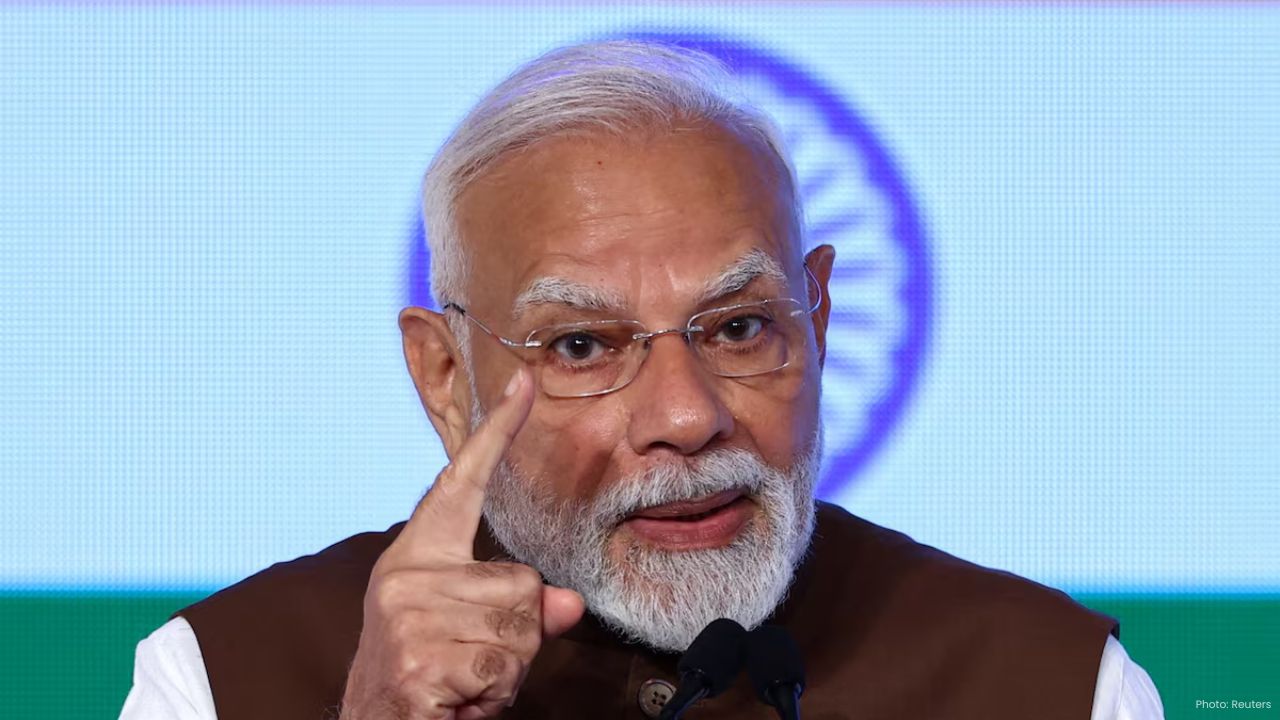 Canada and India Reset Ties Trade Security and Strategic Interests
