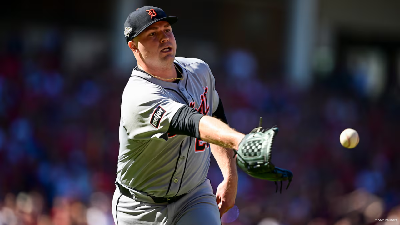 Brayan Rocchio’s Eighth-Inning Blast Lifts Guardians Over Tigers