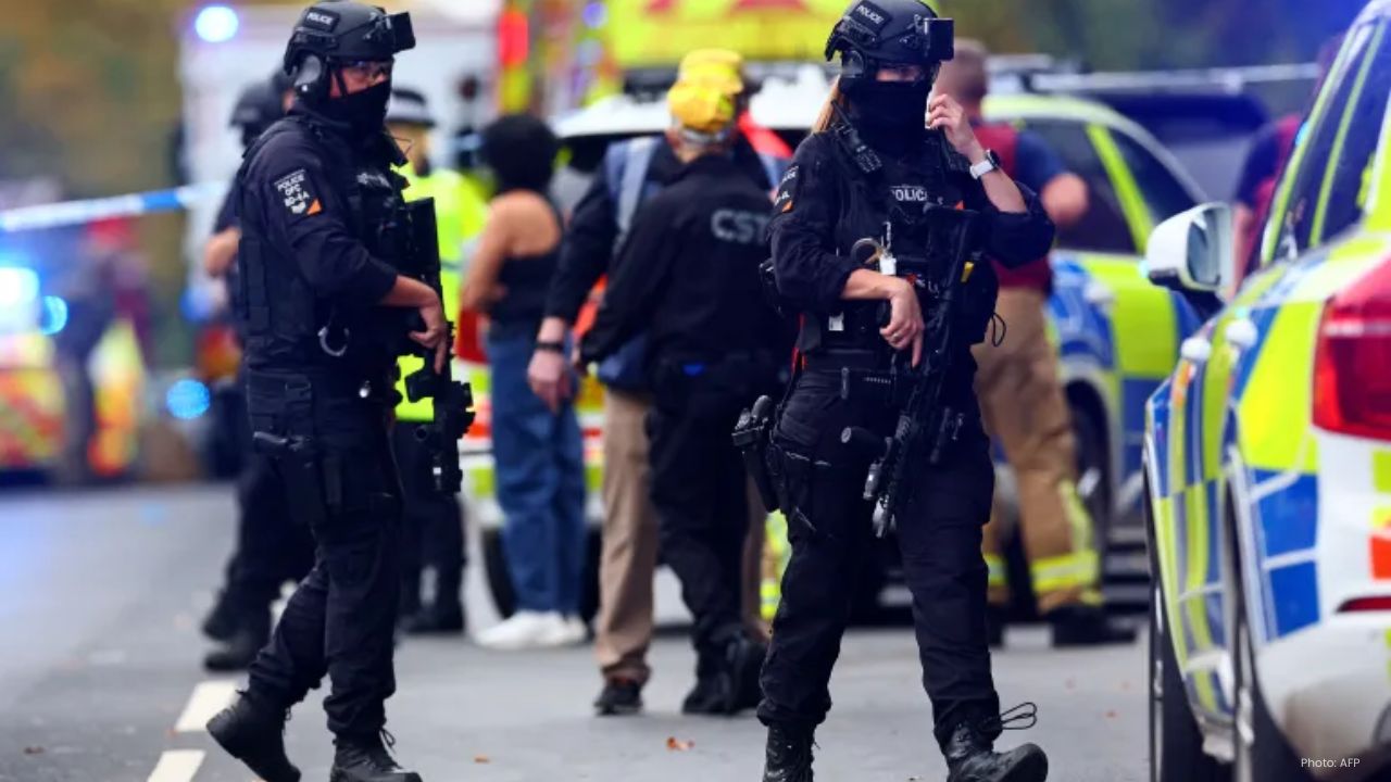 Two Dead, Three Injured in Manchester Yom Kippur Attack