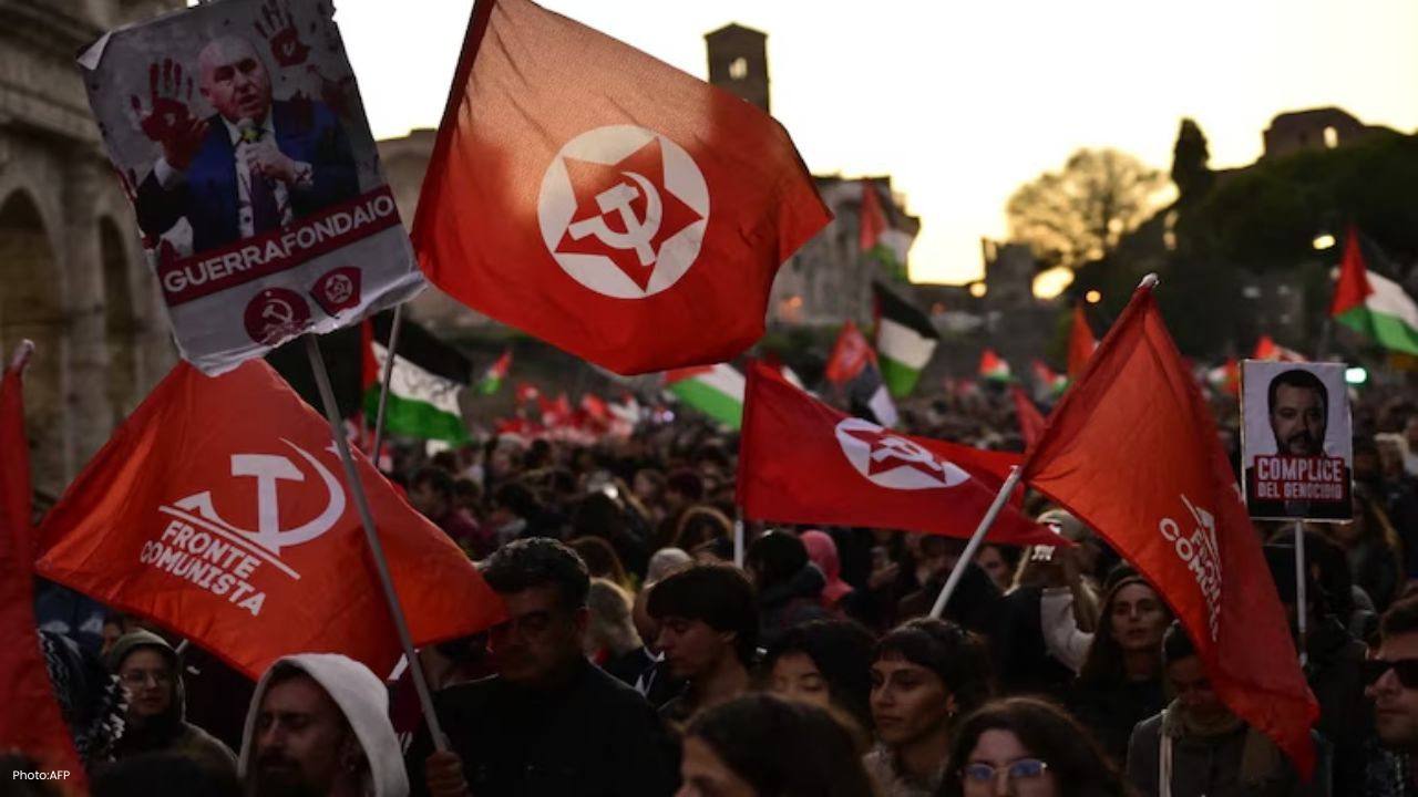 Worldwide Protests Erupt as Israel Blocks Gaza Aid Flotilla