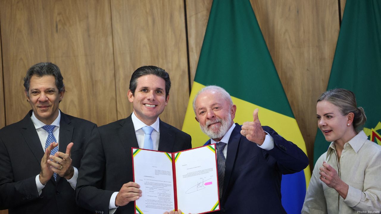 Income Tax Exemption in Brazil Increased to 5,000 Reais