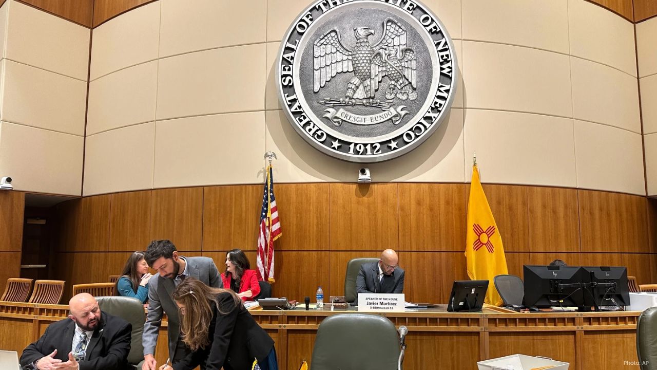 New Mexico Moves Fast to Protect Food Aid and Rural Health Care