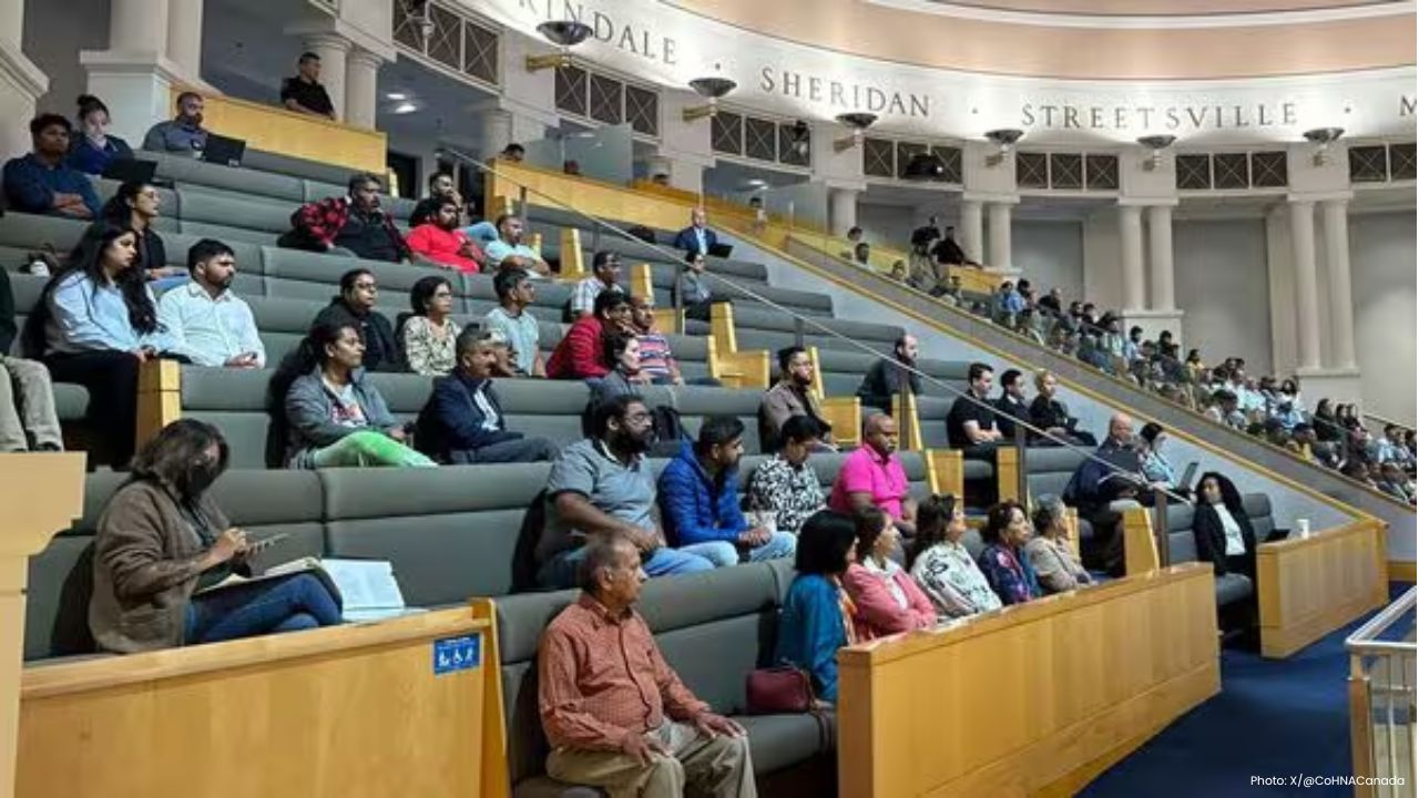 Mississauga Hindus Rally to Preserve Fireworks Tradition This Diwali
