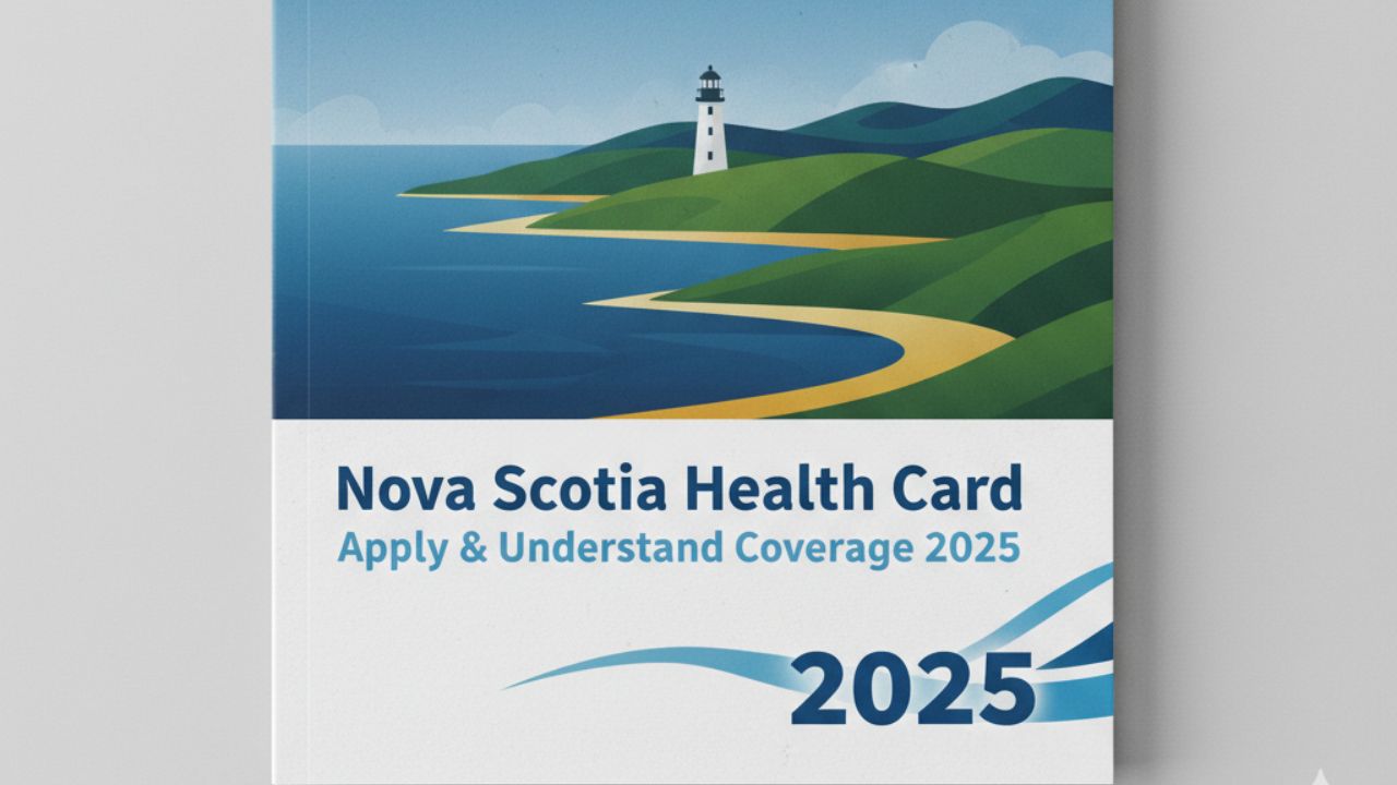 Everything You Need to Know About Getting a Nova Scotia Health Card