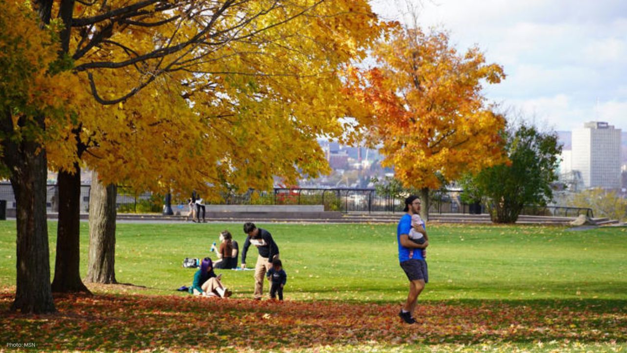 Sun and Heat in Ottawa Weekend May See Record-Setting Temperatures