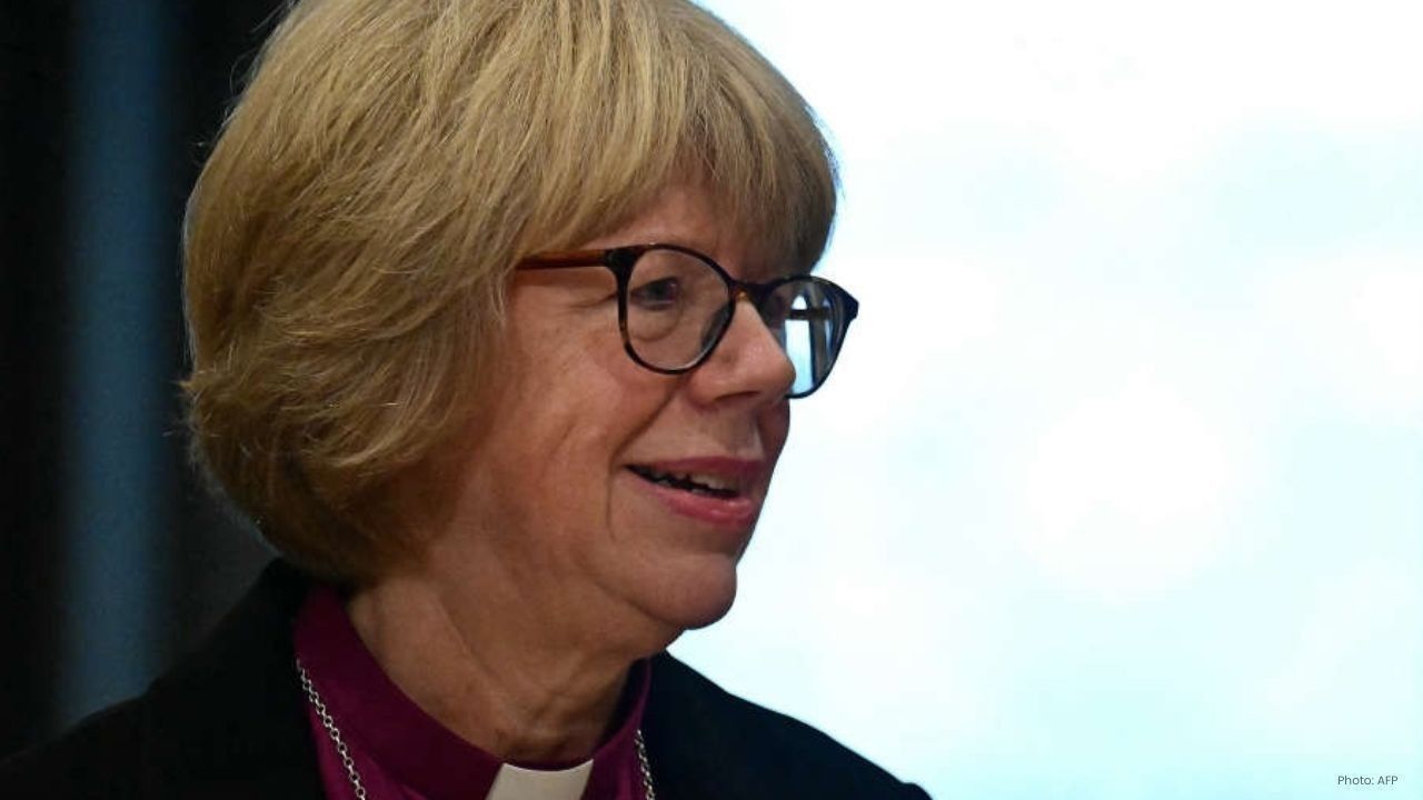 Church of England Names Sarah Mullally First Woman Archbishop