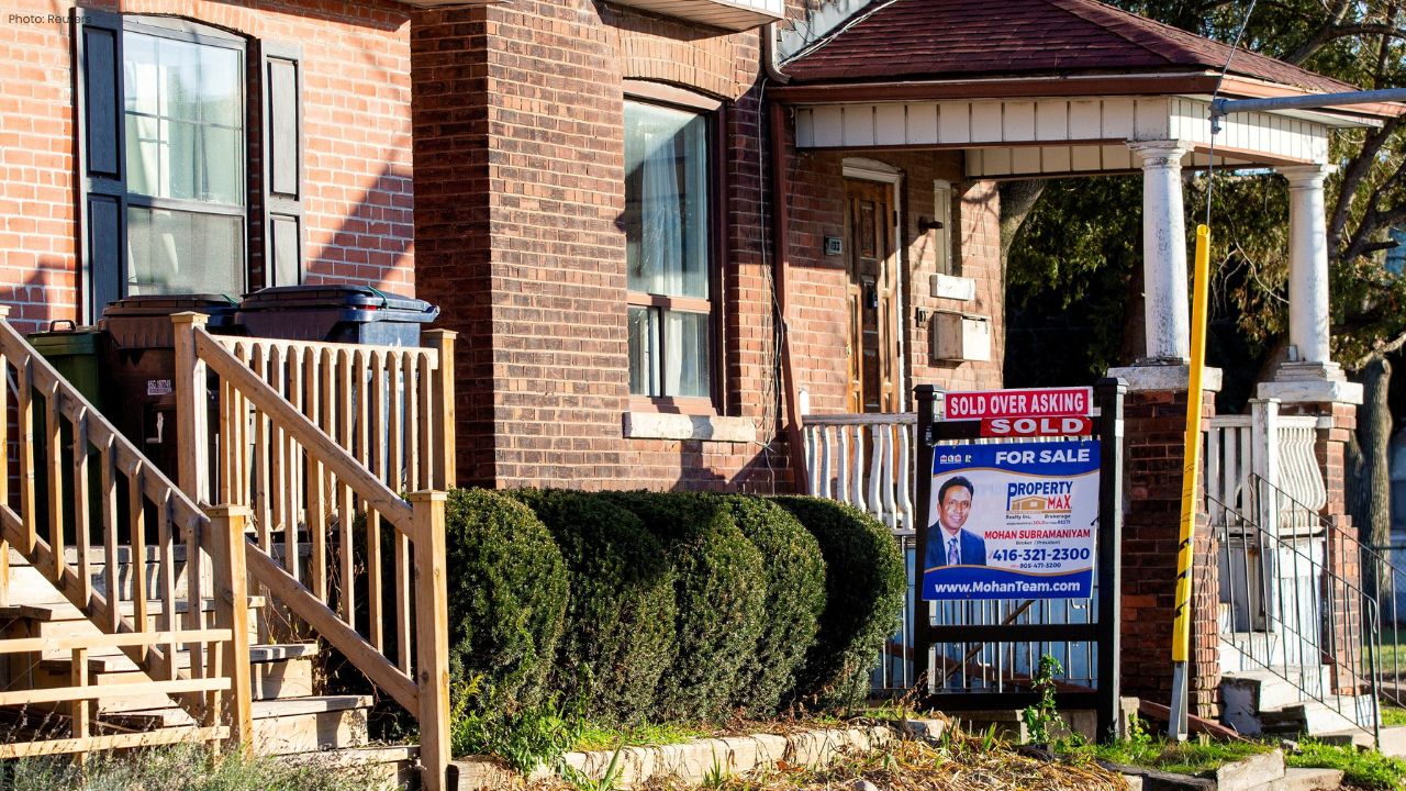 Toronto Home Sales Rise in September Amid Falling Prices