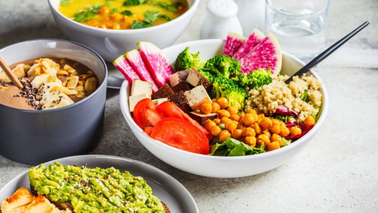 Why Plant-Based Meals Are Good for Your Health