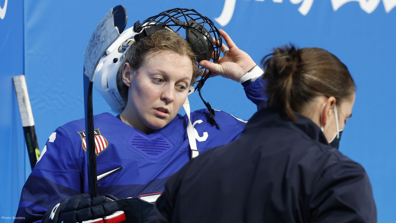Rising defender Chloe Primerano fights for place on Olympic roster