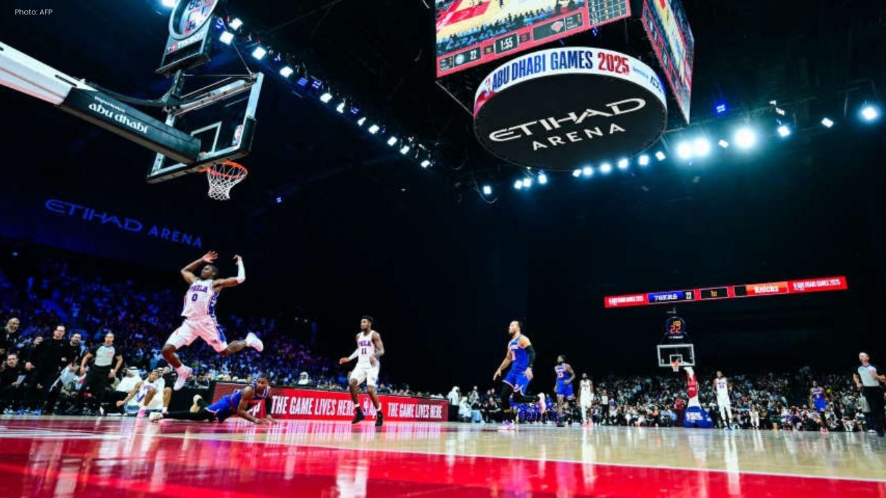 New York Knicks Dominate 76ers in Abu Dhabi Preseason