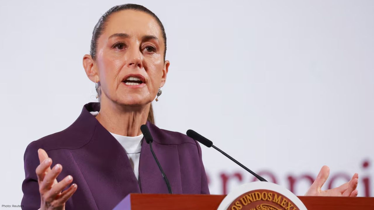 Mexicans Rally for Sheinbaum Amid Praise, Protests, and Big Challenges