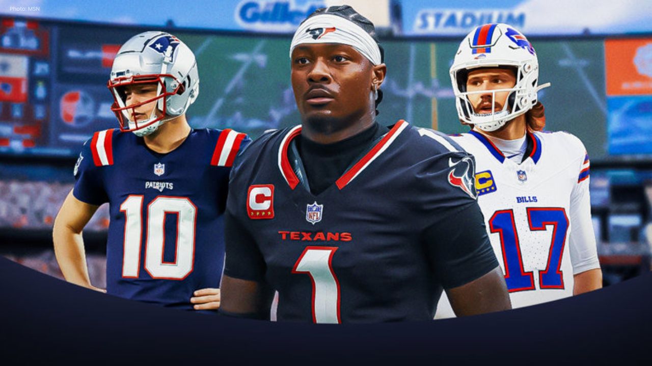 Maye drives Patriots past Bills 23-20 as Diggs shines in return