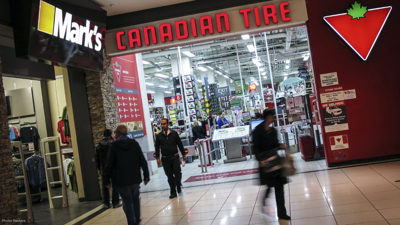 Canadian Tire Owner Fined $111K Over Temporary Worker Violations