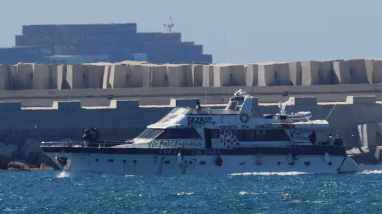 Global Sumud Flotilla Activists Allege Mistreatment in Israel