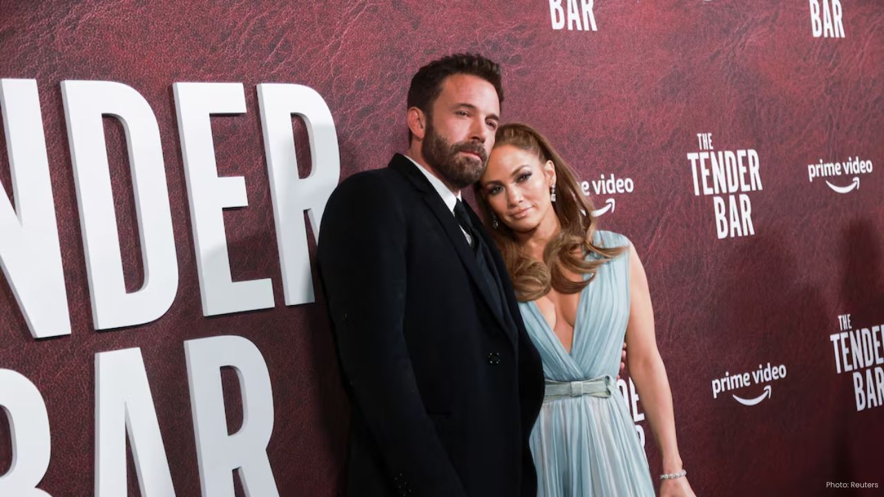 Ben Affleck Surprises at Jennifer Lopez’s NYC Premiere